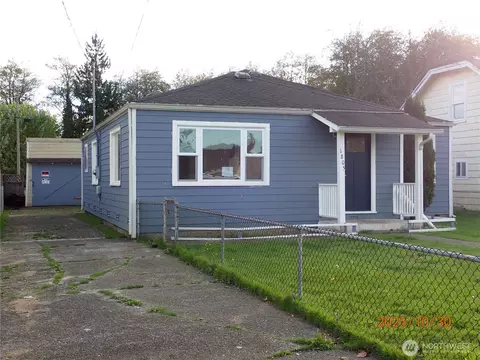 1805 W 1st St, Aberdeen, WA 98520