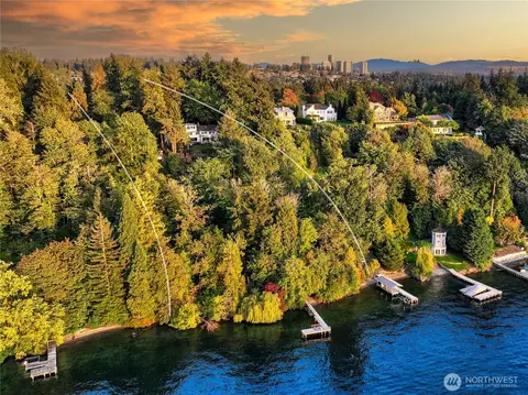 2425 Evergreen Point Rd, Medina, WA 98039