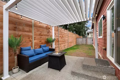 Exterior - 1108 206th St E, Spanaway, WA 98387 photo 5 of 7