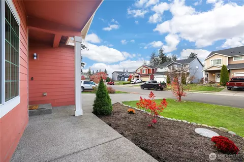 Exterior - 1108 206th St E, Spanaway, WA 98387 photo 2 of 7