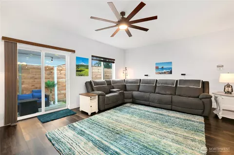 Living - 1108 206th St E, Spanaway, WA 98387 photo 2 of 3