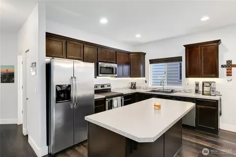 Kitchen - 1108 206th St E, Spanaway, WA 98387 photo 1 of 3