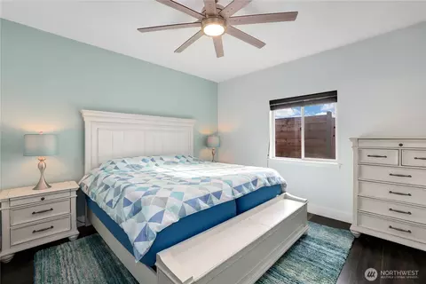 Bedroom - 1108 206th St E, Spanaway, WA 98387 photo 1 of 4