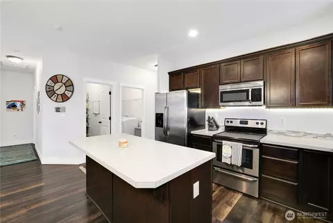Kitchen - 1108 206th St E, Spanaway, WA 98387 photo 3 of 3