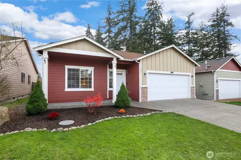 Exterior - 1108 206th St E, Spanaway, WA 98387 photo 7 of 7