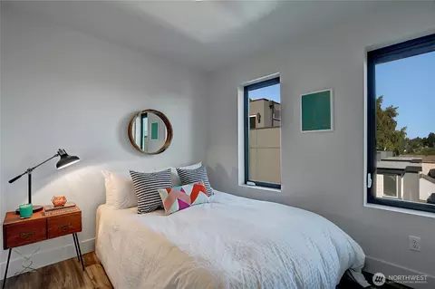 Bedroom - 1126 N 90th St, Seattle, WA 98103 photo 1 of 1
