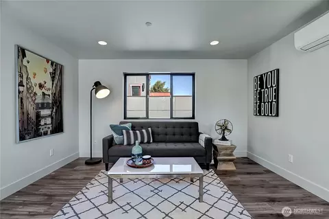 Living - 1126 N 90th St, Seattle, WA 98103 photo 1 of 2