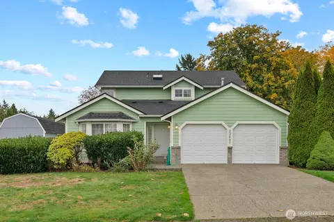 22607 129th Avenue Ct E, Graham, WA 98338
