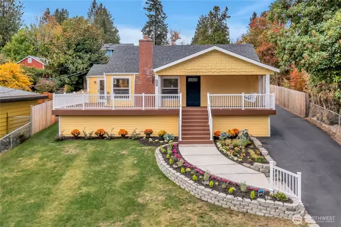 15543 11th Ave NE, Shoreline, WA 98155