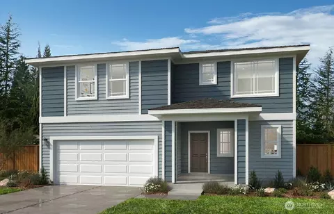 4808 Luminous Way NW, Olympia, WA 98502