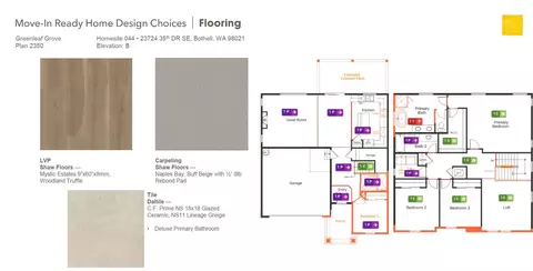 Floorplan - 23724 35th Dr SE #44, Bothell, WA 98021 photo 3 of 4