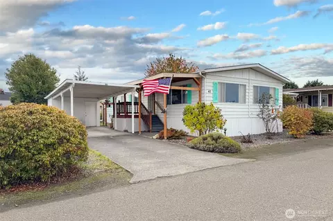 42 Juniper Mobile Ests, Sequim, WA 98382
