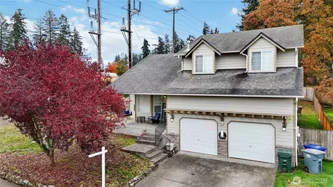 4424 E 225th Ct, Spanaway, WA 98387