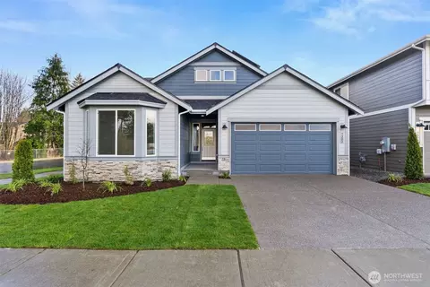 7302 Jenner St SW #LOT 64, Tumwater, WA 98512