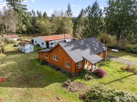 Exterior - 565 Meier Rd, Winlock, WA 98596 photo 5 of 10