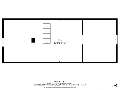 Floorplan - 565 Meier Rd, Winlock, WA 98596 photo 3 of 3