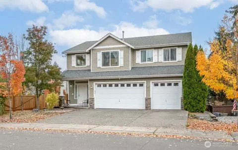 Exterior - 19203 76th Ave E, Spanaway, WA 98387 photo 2 of 6