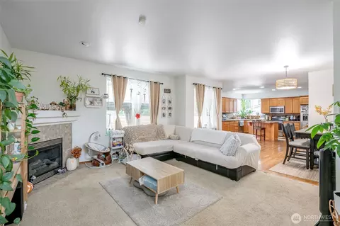 Living - 19203 76th Ave E, Spanaway, WA 98387 photo 1 of 4
