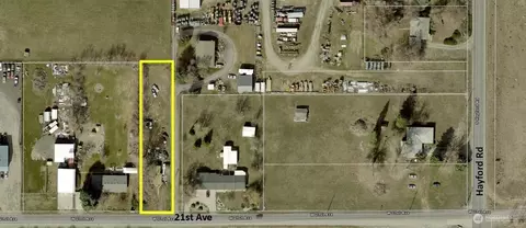 11002 W 21st, Airway Heights, WA 99001