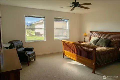 Bedroom - 151 Quail Meadows Dr, Sequim, WA 98382 photo 2 of 3