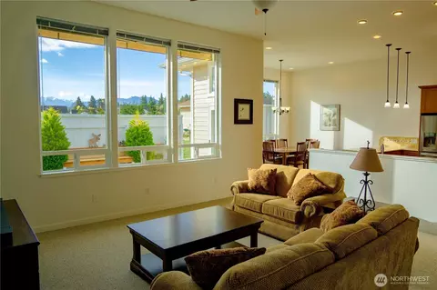 Living - 151 Quail Meadows Dr, Sequim, WA 98382 photo 2 of 2