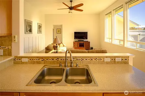 Kitchen - 151 Quail Meadows Dr, Sequim, WA 98382 photo 2 of 3