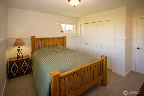 Bedroom - 151 Quail Meadows Dr, Sequim, WA 98382 photo 3 of 3