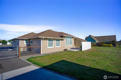Exterior - 151 Quail Meadows Dr, Sequim, WA 98382 photo 2 of 3