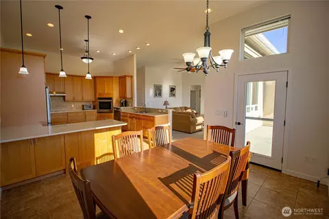 Dining - 151 Quail Meadows Dr, Sequim, WA 98382 photo 1 of 2