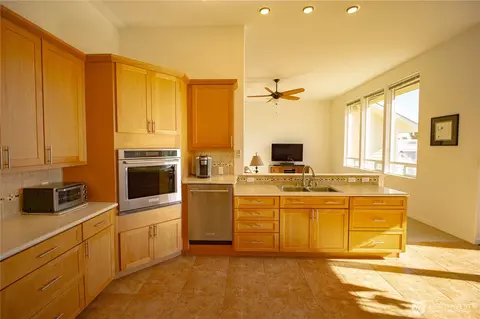 Kitchen - 151 Quail Meadows Dr, Sequim, WA 98382 photo 1 of 3