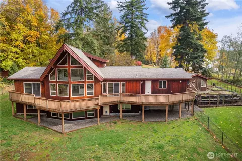 66 Cedar Ridge Ln, Oakville, WA 98568