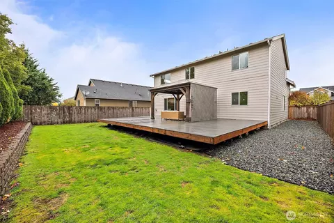 Exterior - 1415 Riddell Ave NE, Orting, WA 98360 photo 4 of 6