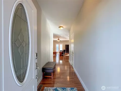 Entry Way - 140 Independence Dr, Sequim, WA 98382 photo 1 of 3