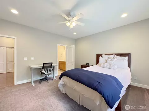 Bedroom - 140 Independence Dr, Sequim, WA 98382 photo 2 of 5
