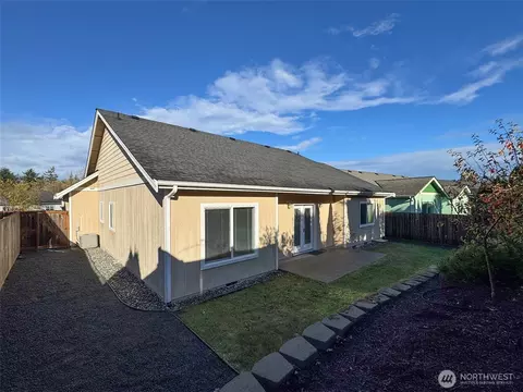 Exterior - 140 Independence Dr, Sequim, WA 98382 photo 4 of 8