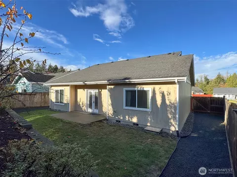 Exterior - 140 Independence Dr, Sequim, WA 98382 photo 5 of 8