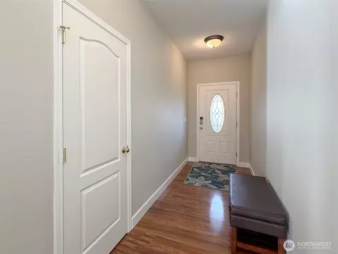 Entry Way - 140 Independence Dr, Sequim, WA 98382 photo 3 of 3