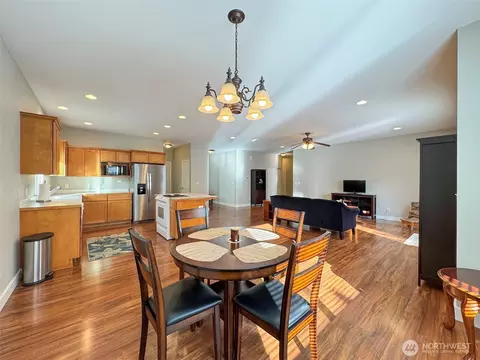 Dining - 140 Independence Dr, Sequim, WA 98382 photo 3 of 4