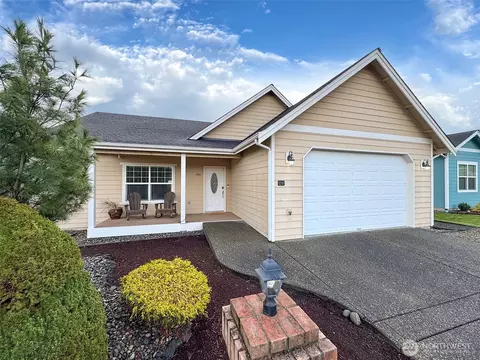 Exterior - 140 Independence Dr, Sequim, WA 98382 photo 7 of 8