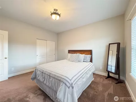 Bedroom - 140 Independence Dr, Sequim, WA 98382 photo 5 of 5