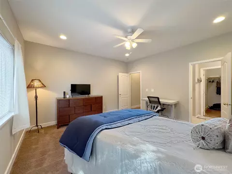 Bedroom - 140 Independence Dr, Sequim, WA 98382 photo 3 of 5