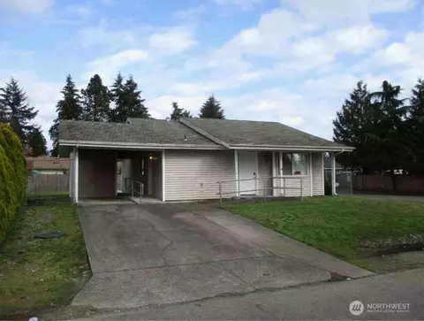 17319 5th Ave E, Spanaway, WA 98387