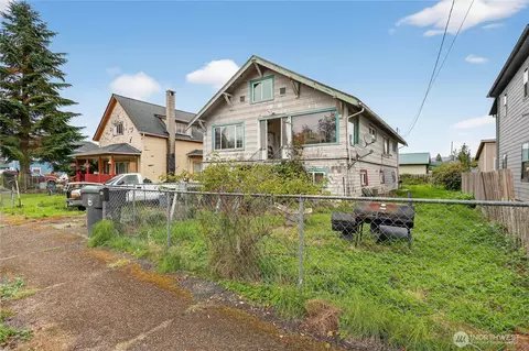 407 O St, Hoquiam, WA 98550