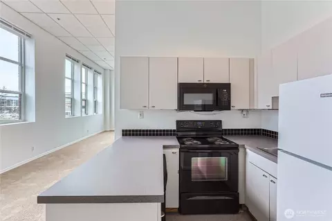 Kitchen - 417 E Pine St #309, Seattle, WA 98122 photo 2 of 3