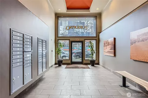 Entry Way - 417 E Pine St #309, Seattle, WA 98122 photo 1 of 1