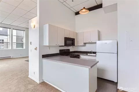 Kitchen - 417 E Pine St #309, Seattle, WA 98122 photo 3 of 3