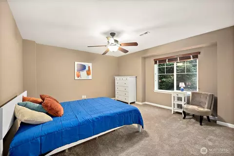 Bedroom - 7273 Radius Loop SE, Lacey, WA 98513 photo 2 of 7