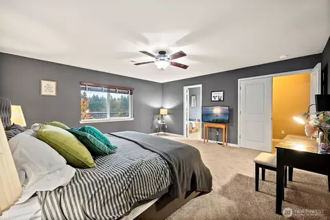 Bedroom - 7273 Radius Loop SE, Lacey, WA 98513 photo 5 of 7