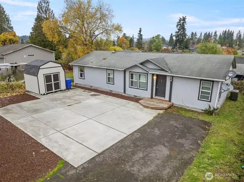 1009 Lord St, Kelso, WA 98626