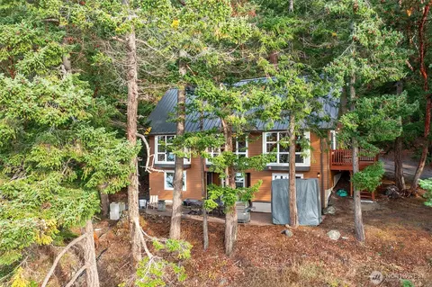 Exterior - 599 Shore Dr, Eastsound, WA 98245 photo 8 of 8